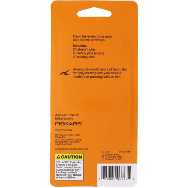 Fiskars 50pc Fastening Kit Online now - Image 2