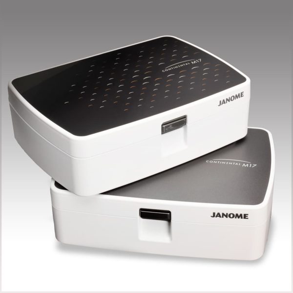 Accurate Stitch Regulator (A.S.R.) Case, Janome Hot on Sale