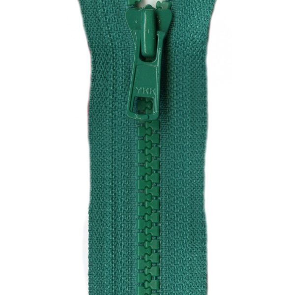 Vislon 16in Separating Zipper, YKK For Discount - Image 5