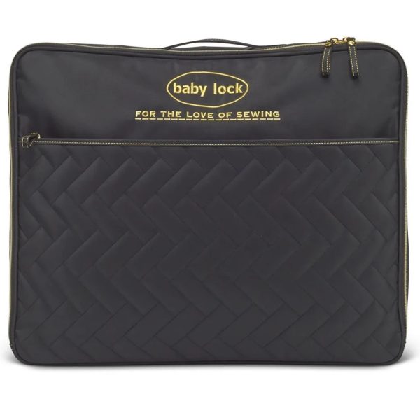 Babylock Quilted Embriodery Tote For Cheap