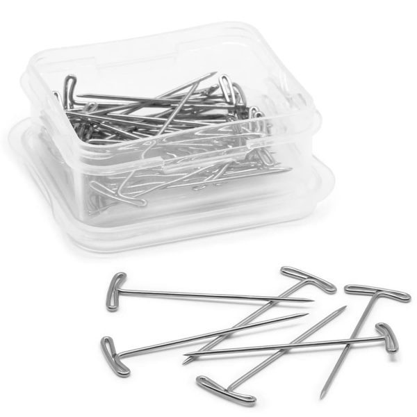Quilter s 1 3 4  T Pins (40ct), Dritz on Sale