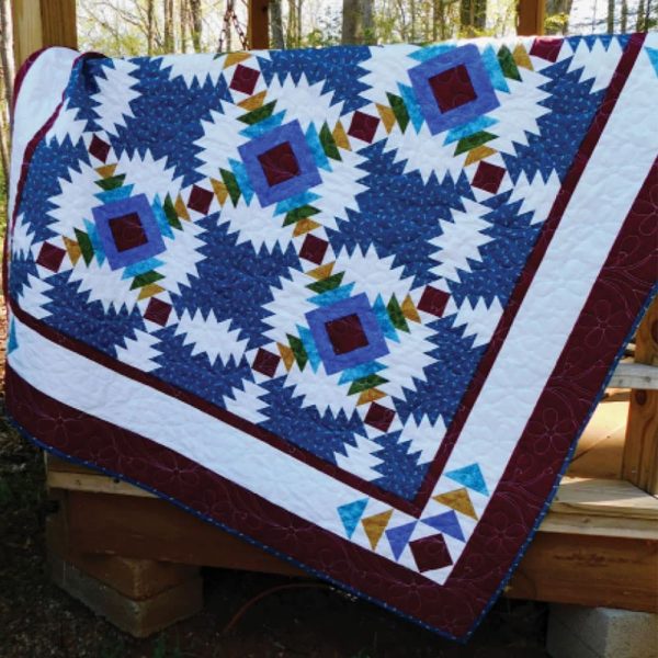 Pineapple Panache Quilt Pattern For Discount
