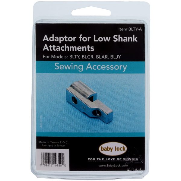 Presser Foot Adapter, Babylock #BLTY-A Online Sale - Image 2