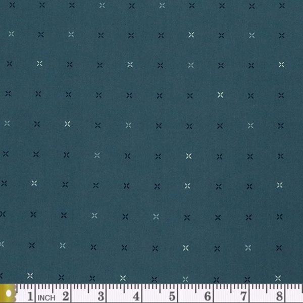 InkPerfect: Indigo Edition Fabric Collection For Discount - Image 3