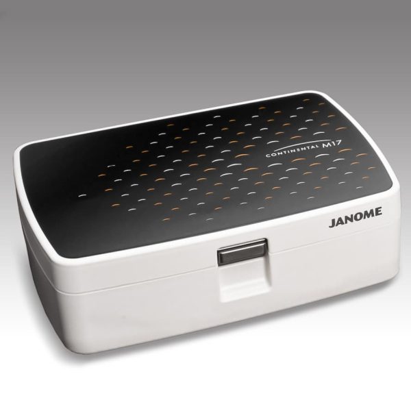 Accurate Stitch Regulator (A.S.R.) Case, Janome Hot on Sale - Image 2