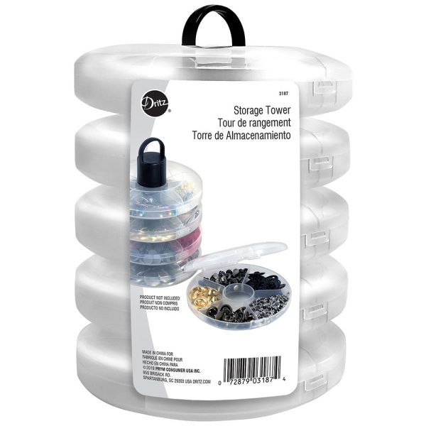Dritz Storage Tower Online Sale