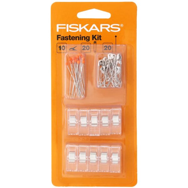 Fiskars 50pc Fastening Kit Online now