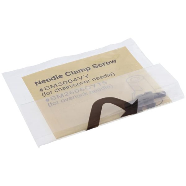 Needle Clamp Screw Set, Babylock #B8203S09A For Sale - Image 2