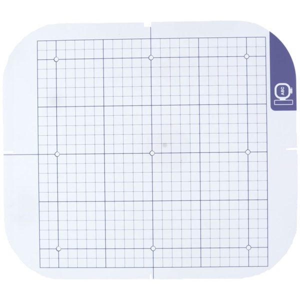 Embroidery Hoop & Grid (9.5  x 9.5 ), Babylock #EF97S Online Sale - Image 2