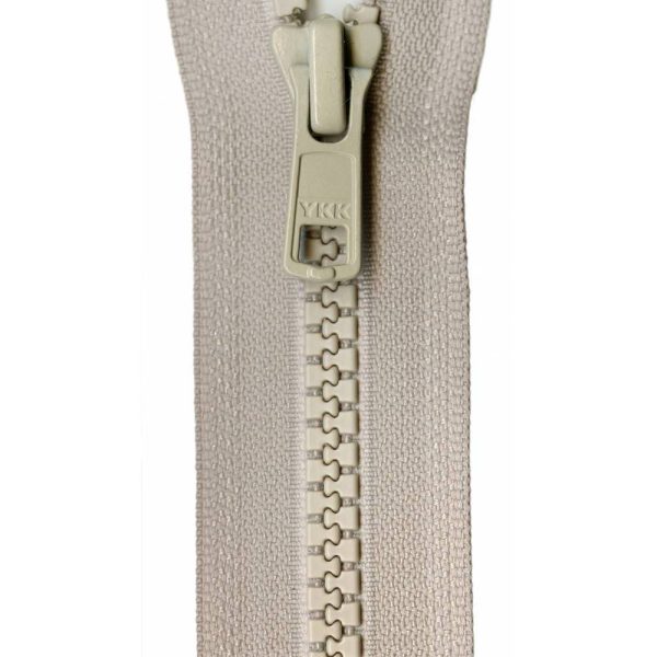Vislon 16in Separating Zipper, YKK For Discount - Image 2