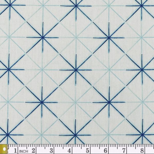 InkPerfect: Indigo Edition Fabric Collection For Discount - Image 5