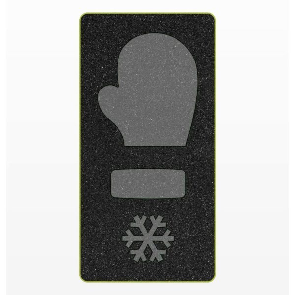 Accuquilt GO! Mitten Die Online - Image 2