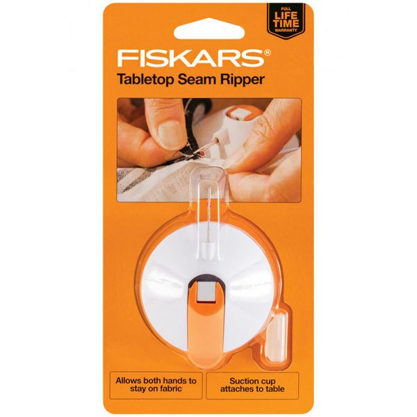 Fiskars Tabletop Seam Ripper Online Hot Sale - Image 2