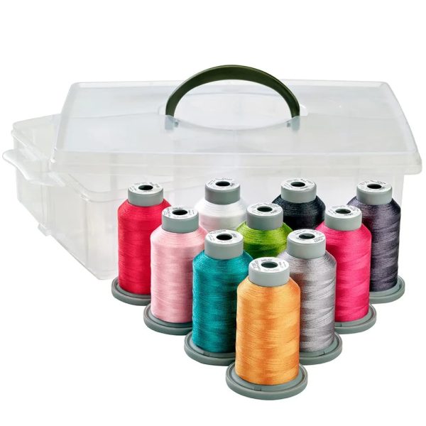 Kimberbell Love Notes Thread Collection (10 Spools) Sale