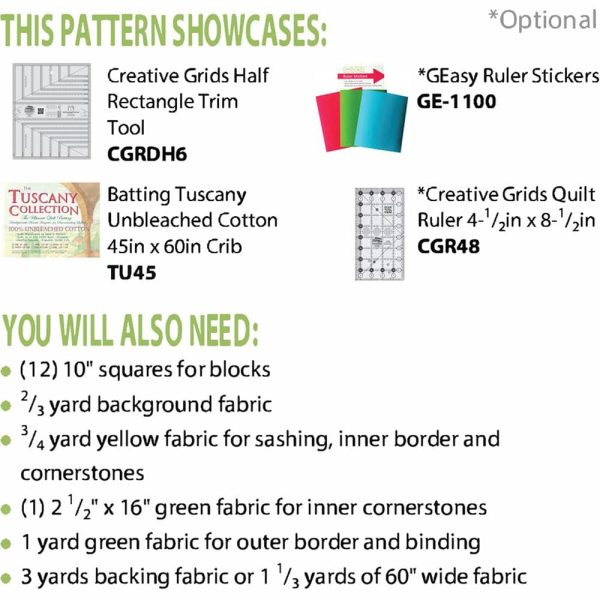 Swirl N Twirl Quilt Pattern Online now - Image 2