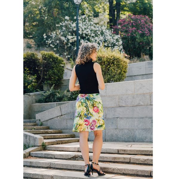 Garibaldi A-Line Skirt Pattern, Liesl & Co. Hot on Sale - Image 3