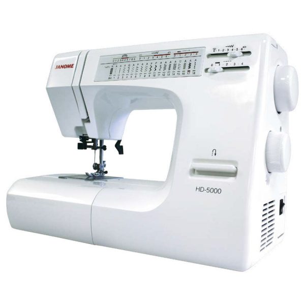Janome HD-5000 Heavy Duty Sewing Machine Online Hot Sale - Image 2