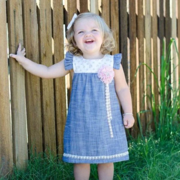 All Seasons Dress Pattern, Tadah Patterns Online - Image 3