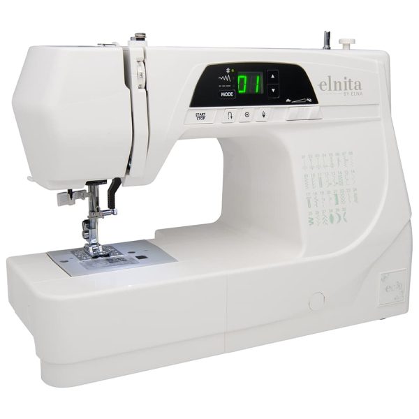 Elna Elnita ec30 Computerized Sewing Machine Online Hot Sale - Image 2