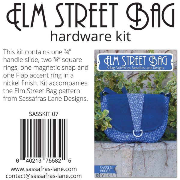 Hetty HoldAll Hardware Kit Hot on Sale - Image 2