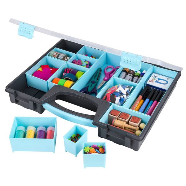 ArtBin Quick View Tote with Removable Dividers Online Hot Sale - Image 3