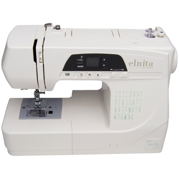 Elna Elnita ec30 Computerized Sewing Machine Online Hot Sale - Image 4